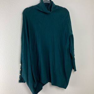 Emerald Green Sweater M